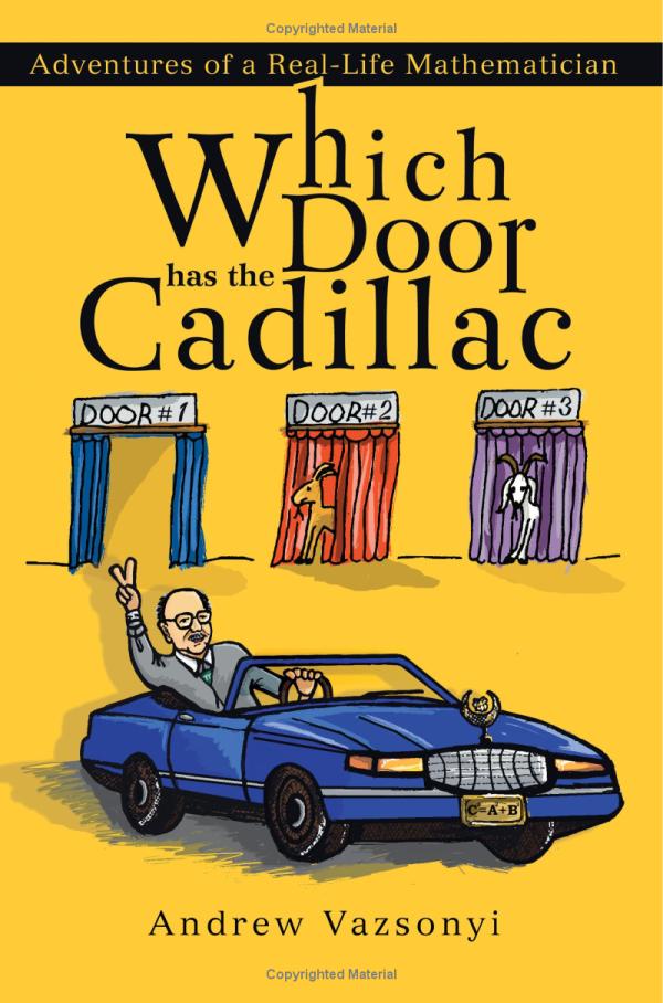 Which Door has the Cadillac